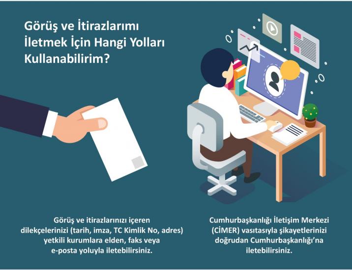 TMMOB İSTANBUL İKK’DAN KANAL İSTANBUL PROJESİ İLE İLGİLİ GÖRÜŞ VE İTİRAZ DİLEKÇESİ YÖNERGESİ