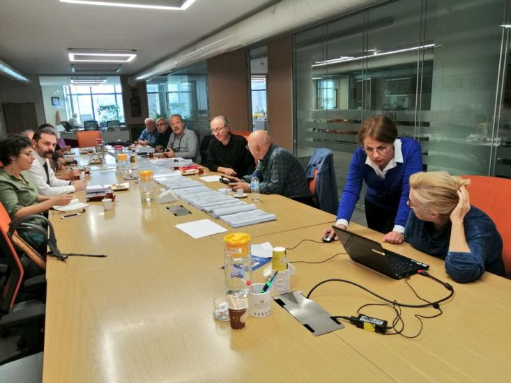 KANAL İSTANBUL ÇED RAPORU ÇALIŞTAYI GERÇEKLEŞTİRİLDİ