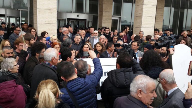 TMMOB İSTANBUL İKK’NIN KANAL KANAL İSTANBUL HALKIN KATILIM TOPLANTISI İLE İLGİLİ SUÇ DUYURUSU REDDEDİLDİ!