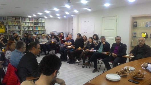 KANAL İSTANBUL YOL HARİTASI TOPLANTISI