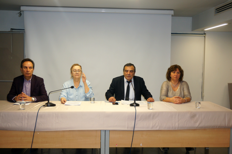 TEKRAR UYARIYORUZ! İSTANBUL KANALI ÇILGINLIĞINA DERHAL SON VERİLMELİDİR